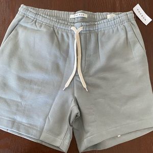 Short Grey PacSun Sweatpants